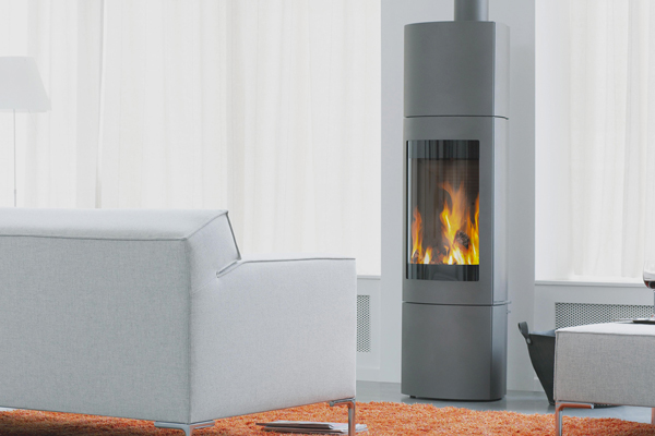 Poêles à bois - Les Designers du Feu